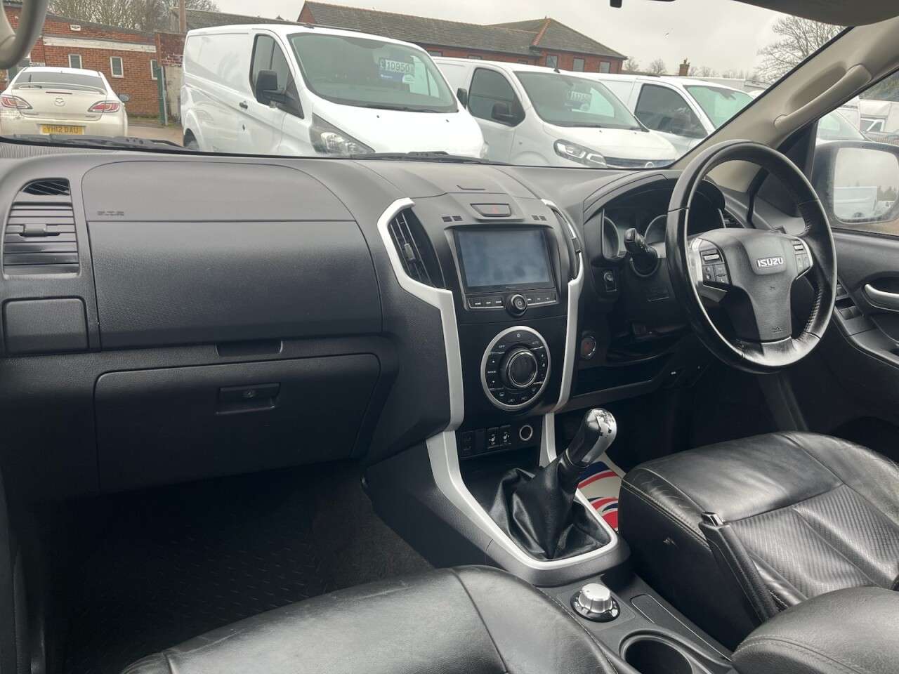 2018 ISUZU D-MAX 2018 ISUZU D-MAX