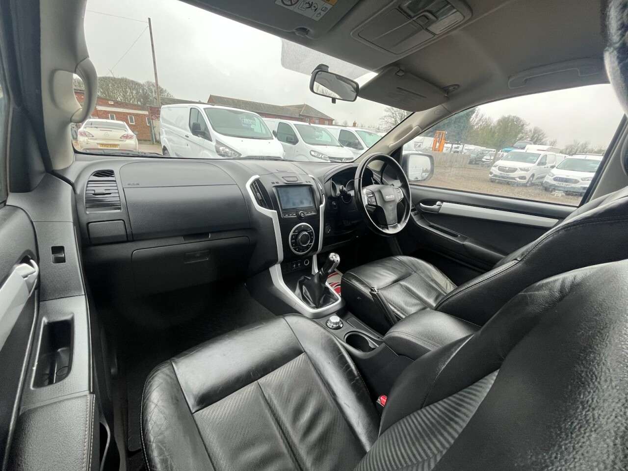 2018 ISUZU D-MAX 2018 ISUZU D-MAX