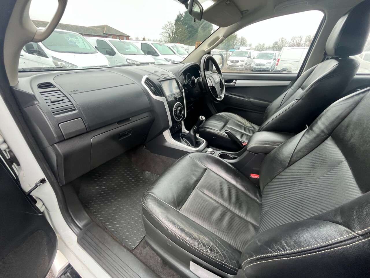 2018 ISUZU D-MAX 2018 ISUZU D-MAX