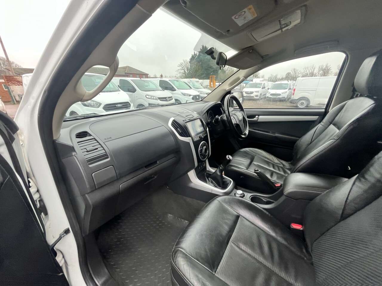 2018 ISUZU D-MAX 2018 ISUZU D-MAX