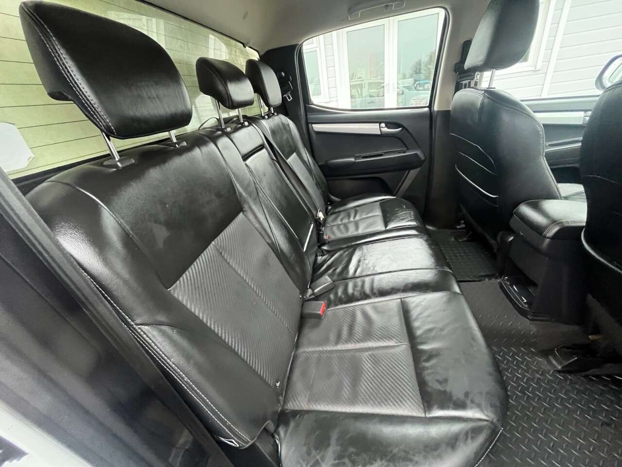 2018 ISUZU D-MAX 2018 ISUZU D-MAX