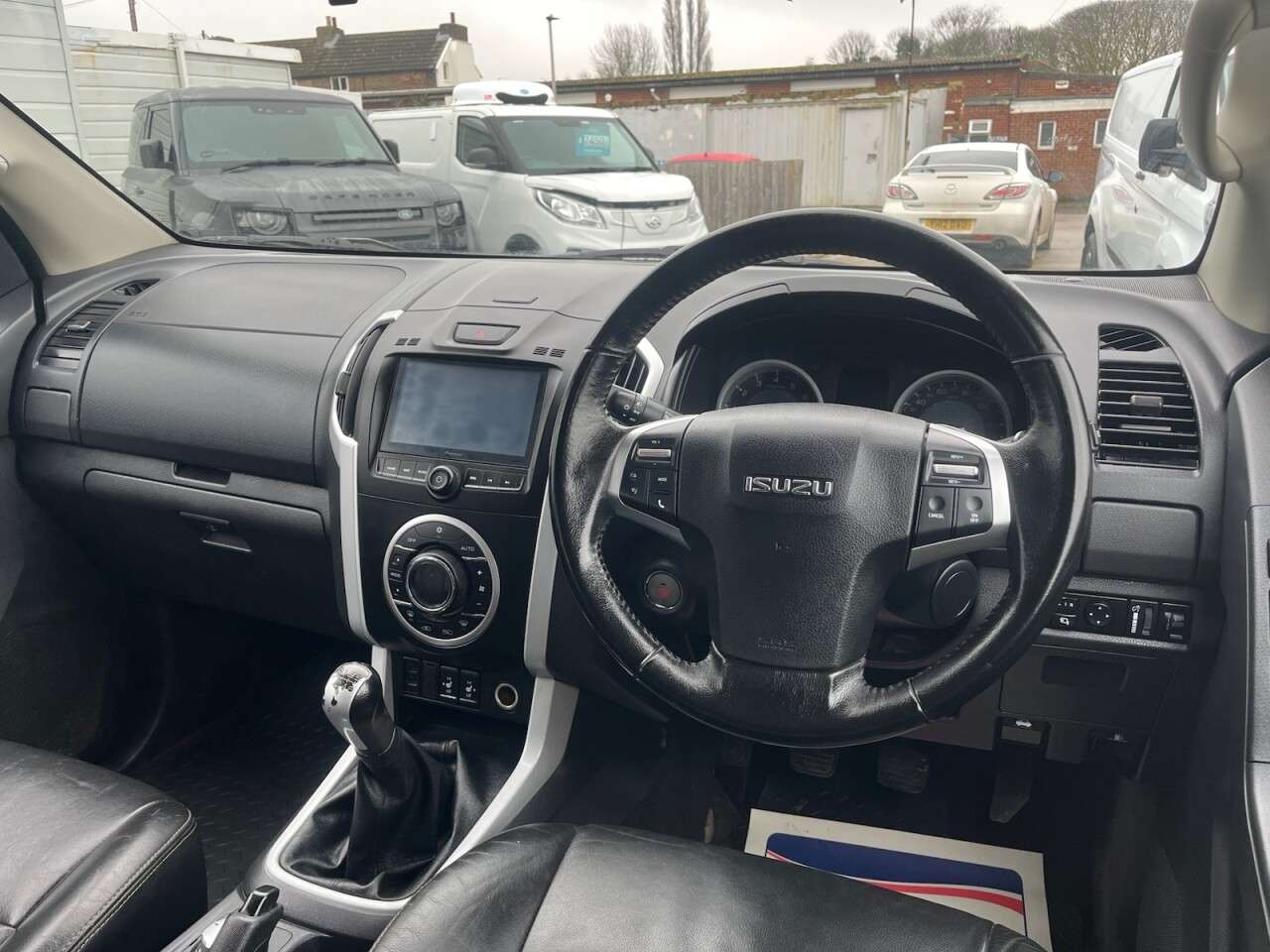 2018 ISUZU D-MAX 2018 ISUZU D-MAX