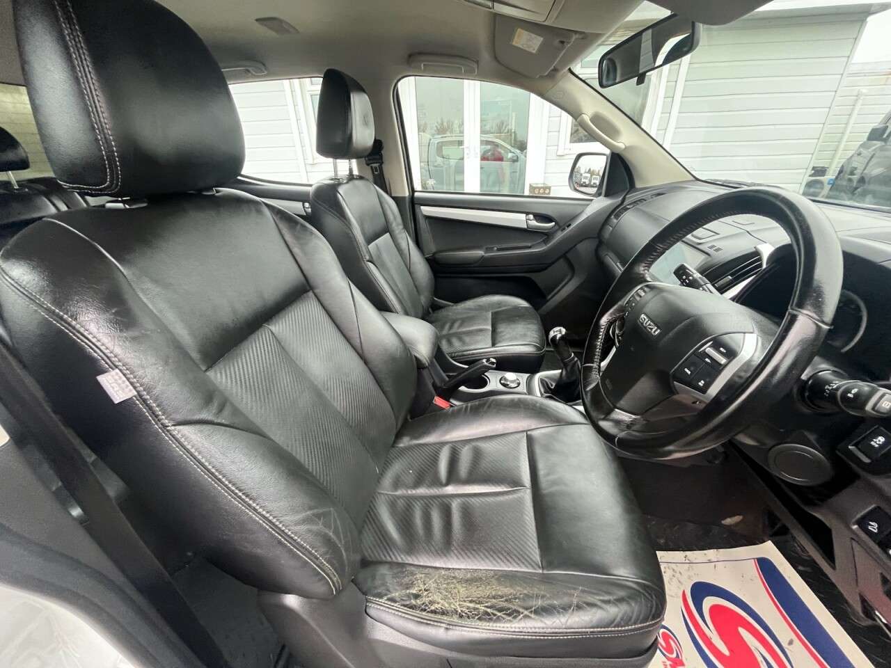 2018 ISUZU D-MAX 2018 ISUZU D-MAX