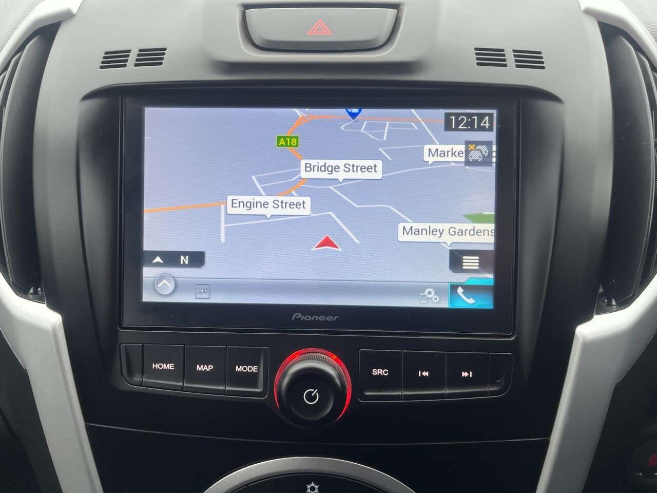 2018 ISUZU D-MAX 2018 ISUZU D-MAX