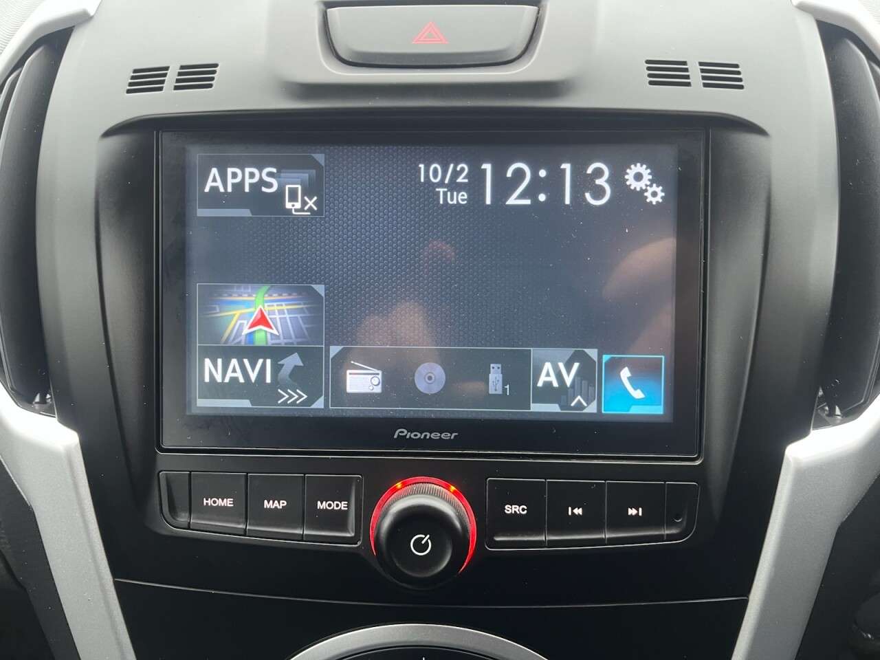 2018 ISUZU D-MAX 2018 ISUZU D-MAX