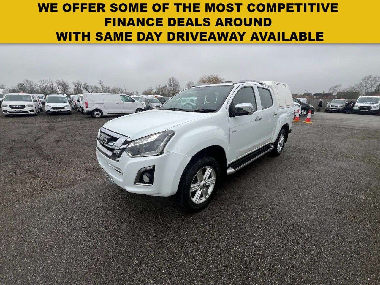 2018 ISUZU D-MAX 2018 ISUZU D-MAX