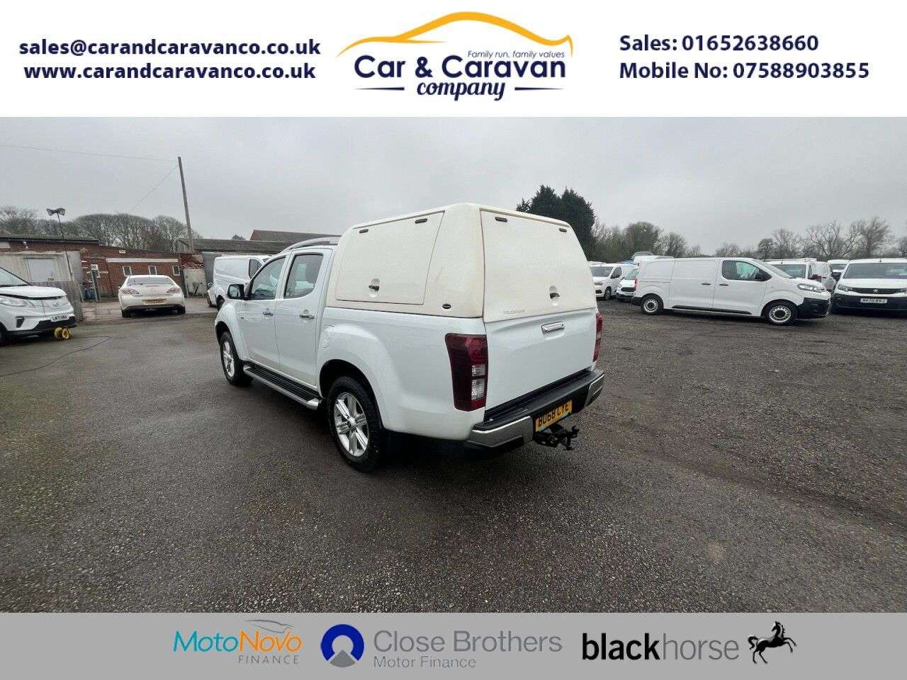 2018 ISUZU D-MAX 2018 ISUZU D-MAX