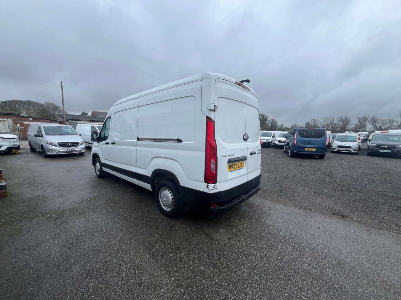 2024 MAXUS DELIVER 9 2024 MAXUS DELIVER 9