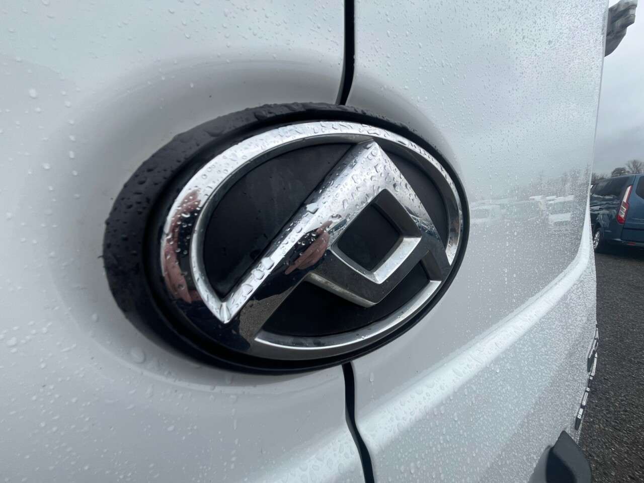 2024 MAXUS DELIVER 9 2024 MAXUS DELIVER 9