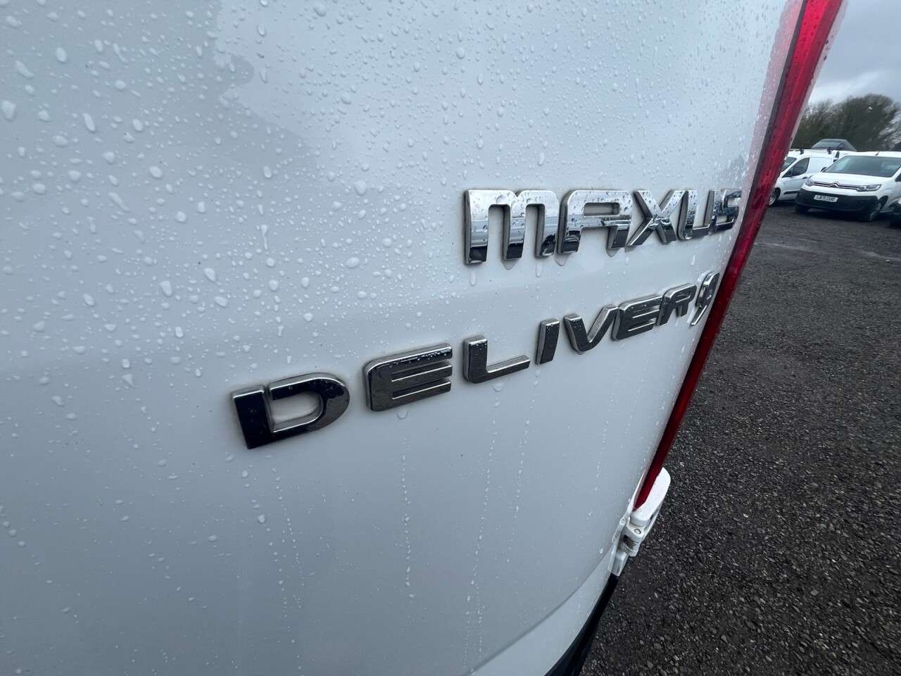 2024 MAXUS DELIVER 9 2024 MAXUS DELIVER 9