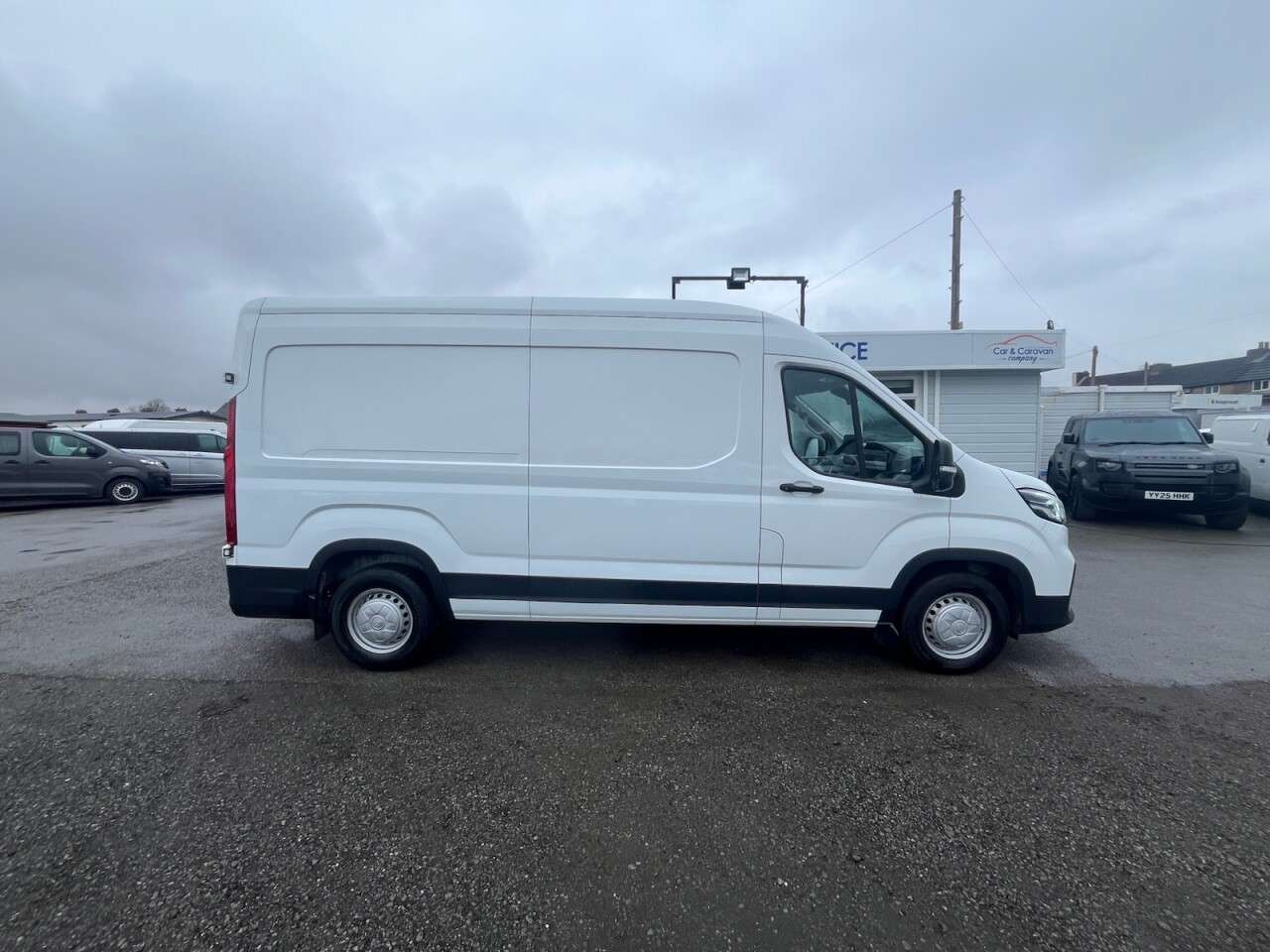 2024 MAXUS DELIVER 9 2024 MAXUS DELIVER 9