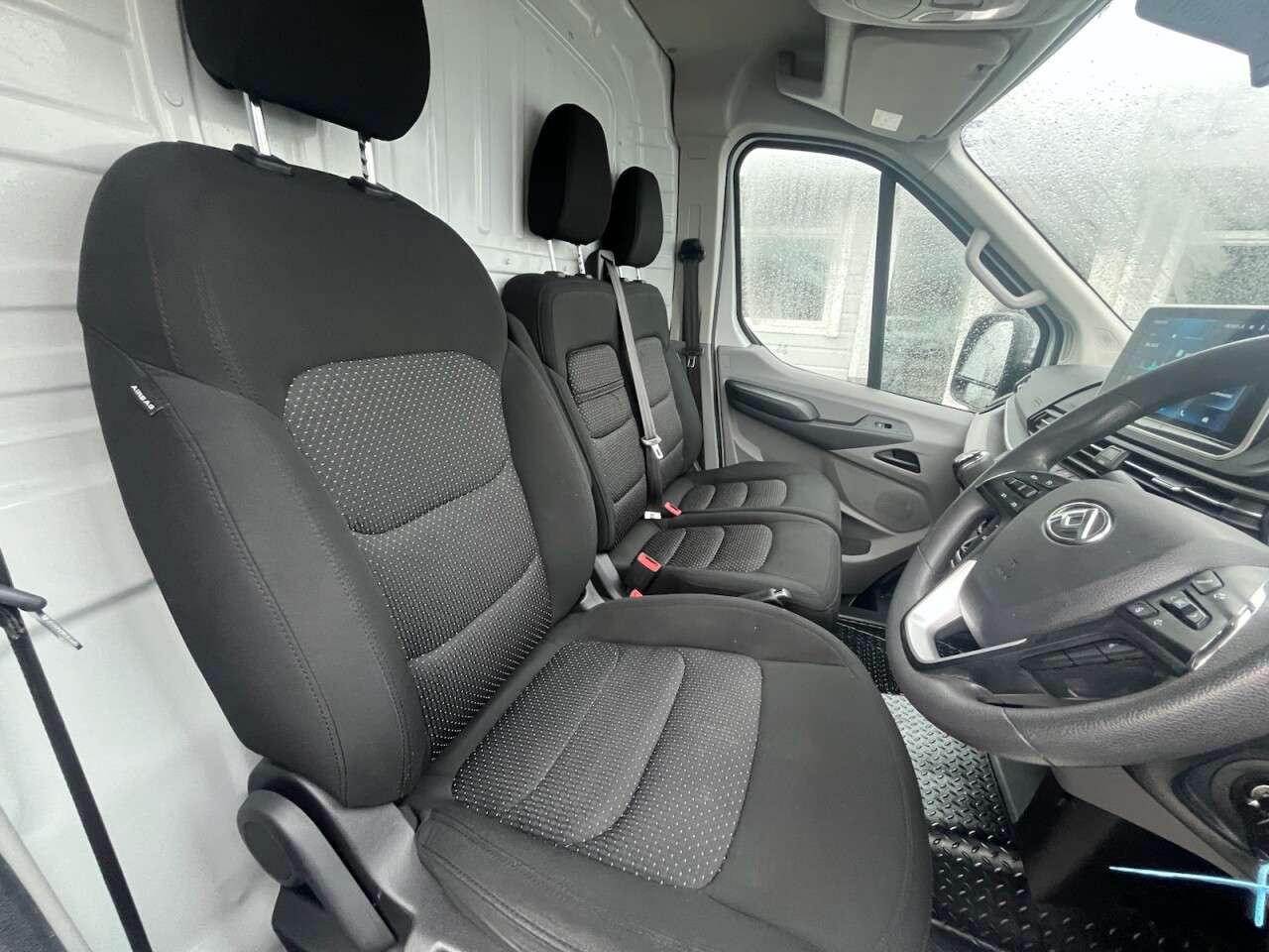 2024 MAXUS DELIVER 9 2024 MAXUS DELIVER 9