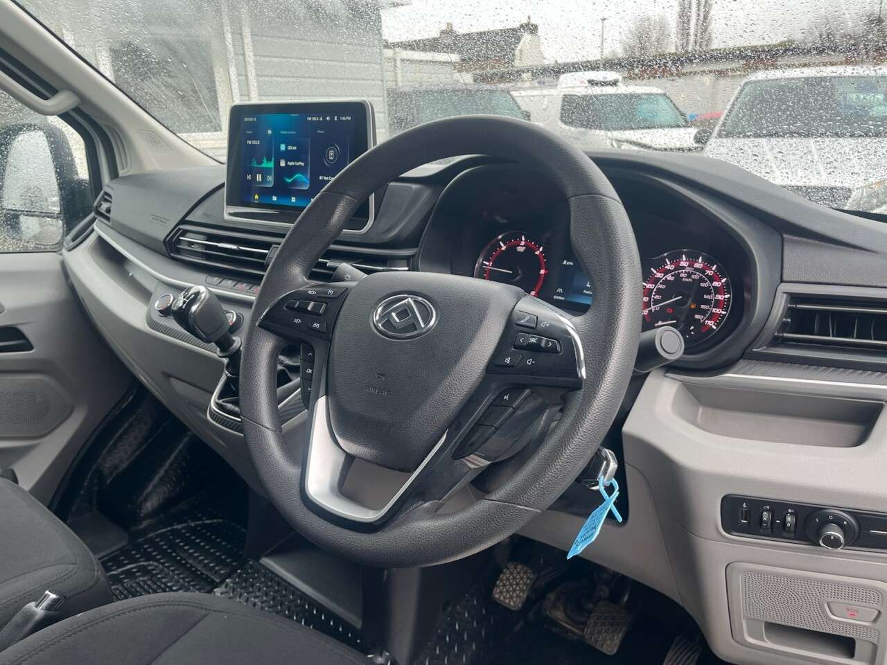 2024 MAXUS DELIVER 9 2024 MAXUS DELIVER 9