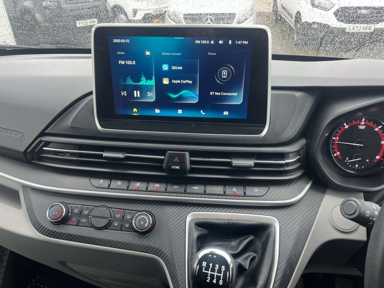 2024 MAXUS DELIVER 9 2024 MAXUS DELIVER 9