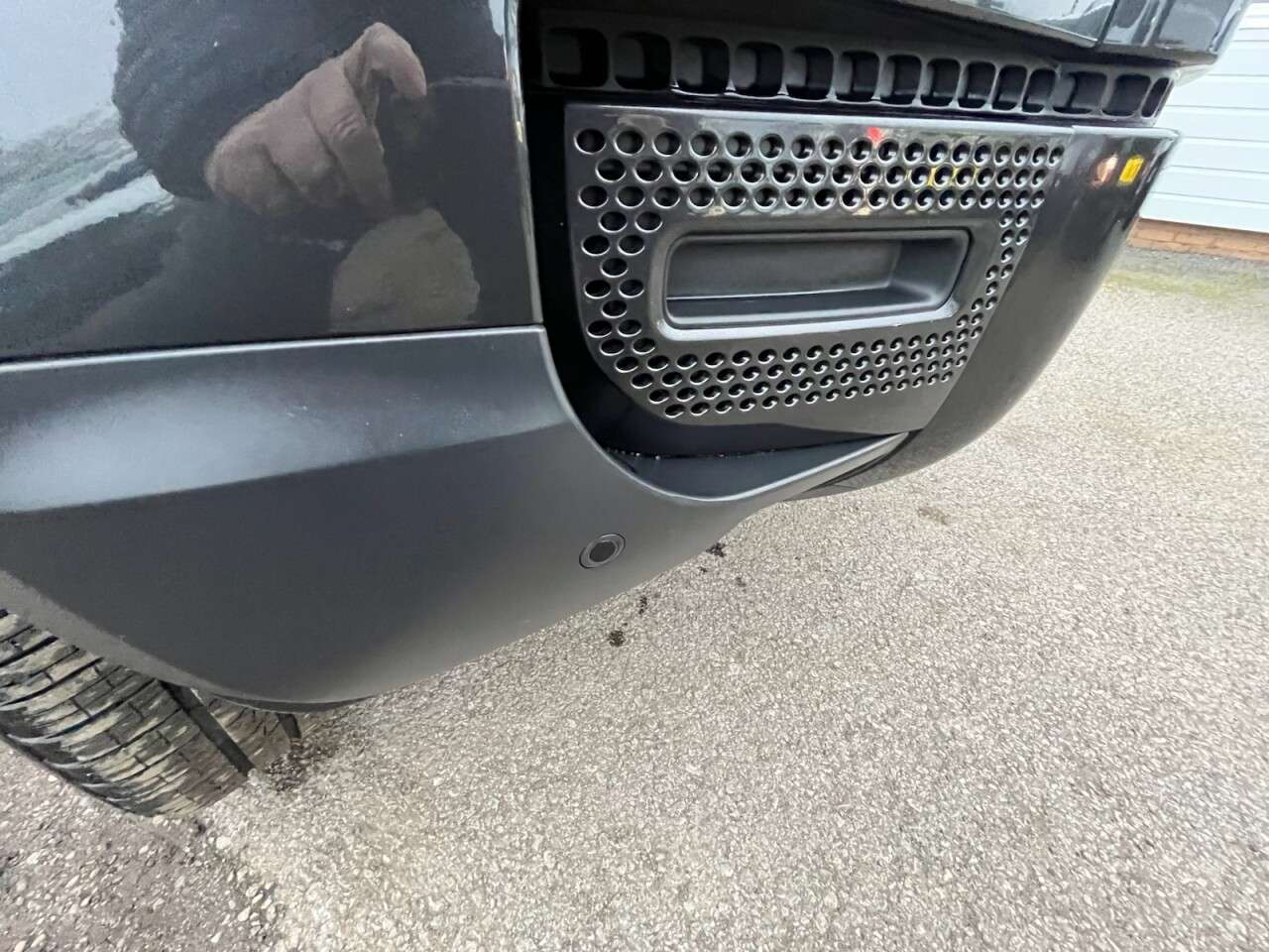 A 2025 LAND ROVER DEFENDER 3.0 D250 MHEV S Hard Top SUV 3dr Diesel Auto 4WD SWB Euro 6 (s/s) (250 ps) A 2025 LAND ROVER DEFENDER 3.0 D250 MHEV S Hard Top SUV 3dr Diesel Auto 4WD SWB Euro 6 (s/s) (250 ps)