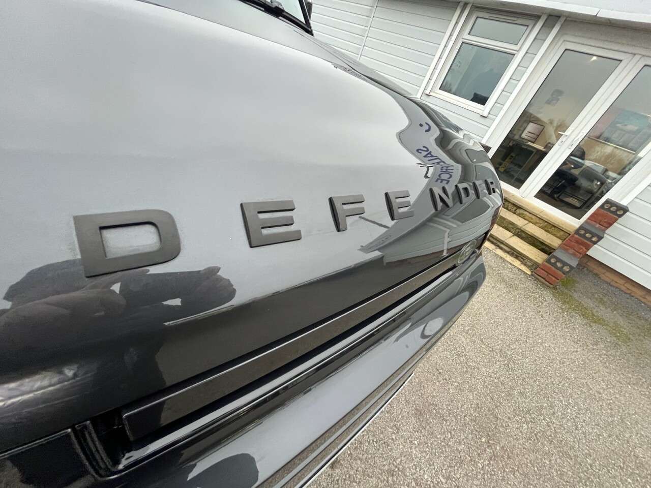 2025 LAND ROVER DEFENDER 2025 LAND ROVER DEFENDER