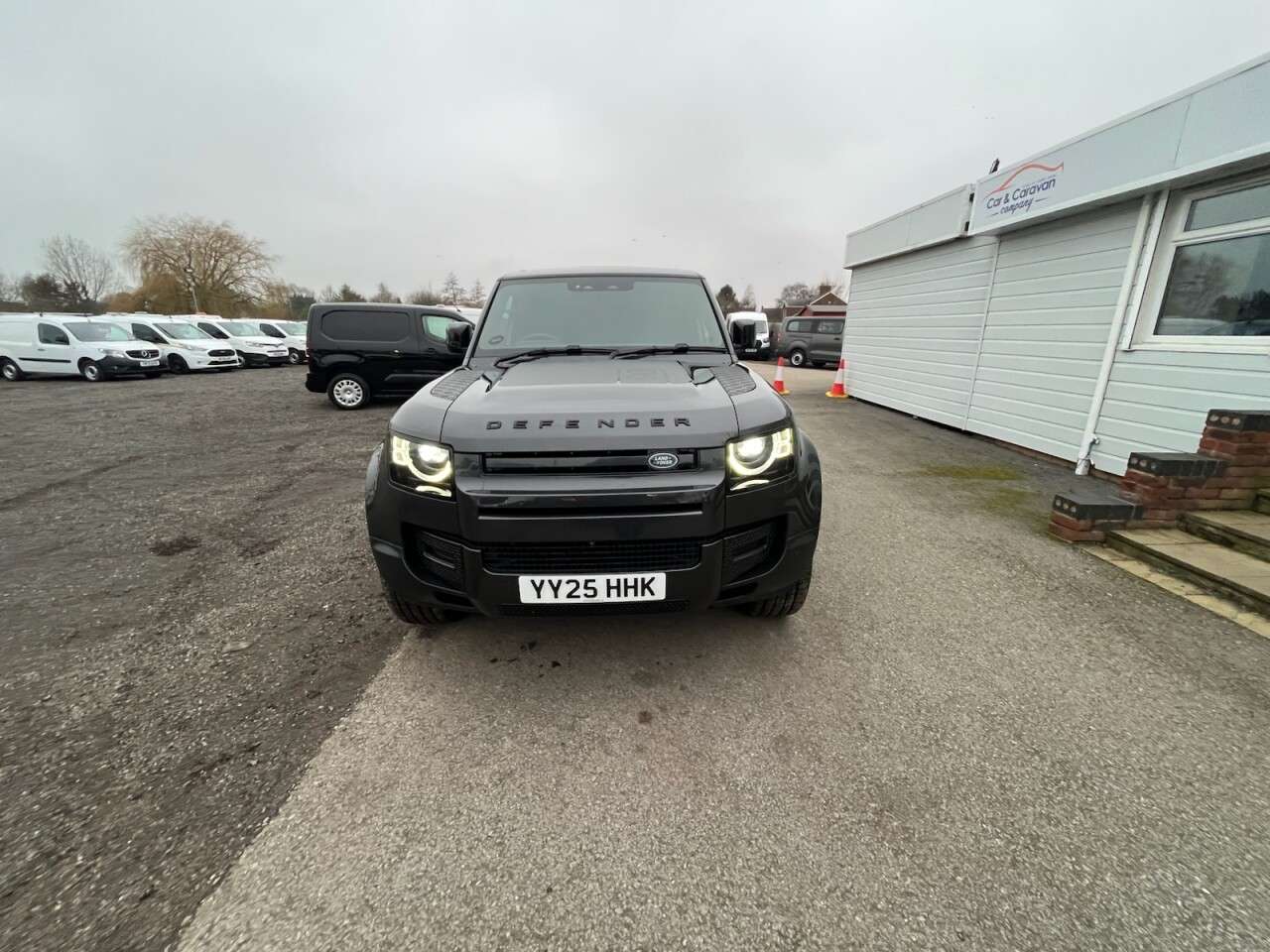 2025 LAND ROVER DEFENDER 2025 LAND ROVER DEFENDER