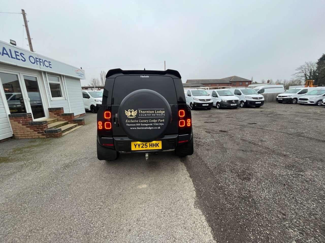 2025 LAND ROVER DEFENDER 2025 LAND ROVER DEFENDER