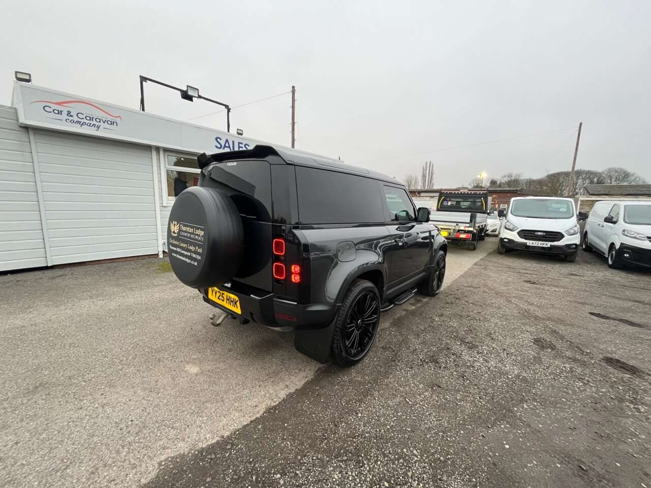 2025 LAND ROVER DEFENDER 2025 LAND ROVER DEFENDER