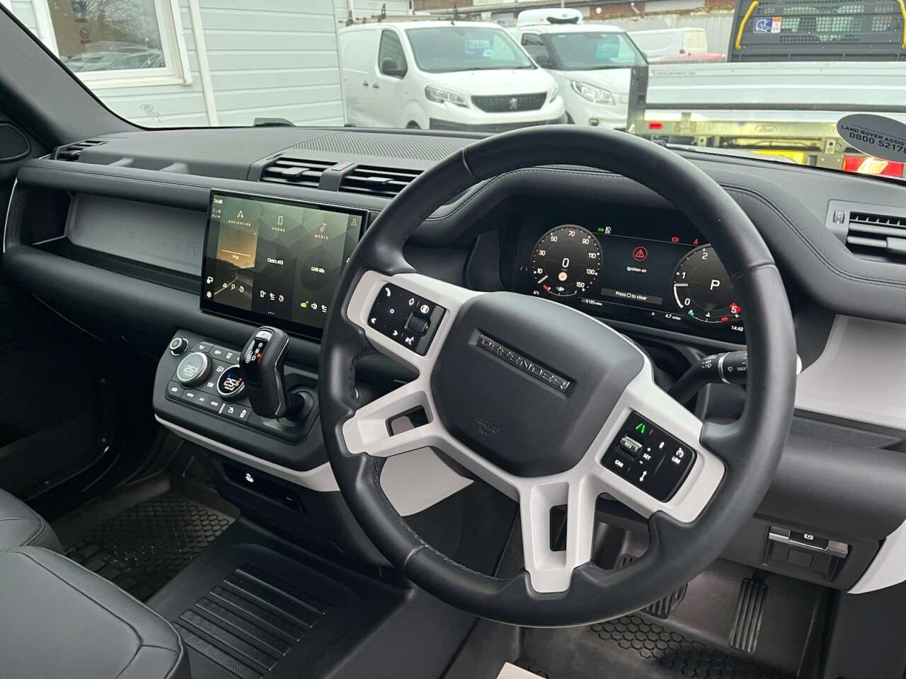 2025 LAND ROVER DEFENDER 2025 LAND ROVER DEFENDER