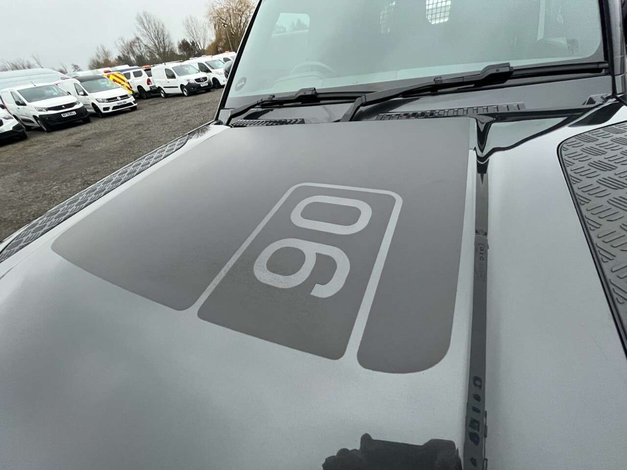 2025 LAND ROVER DEFENDER 2025 LAND ROVER DEFENDER