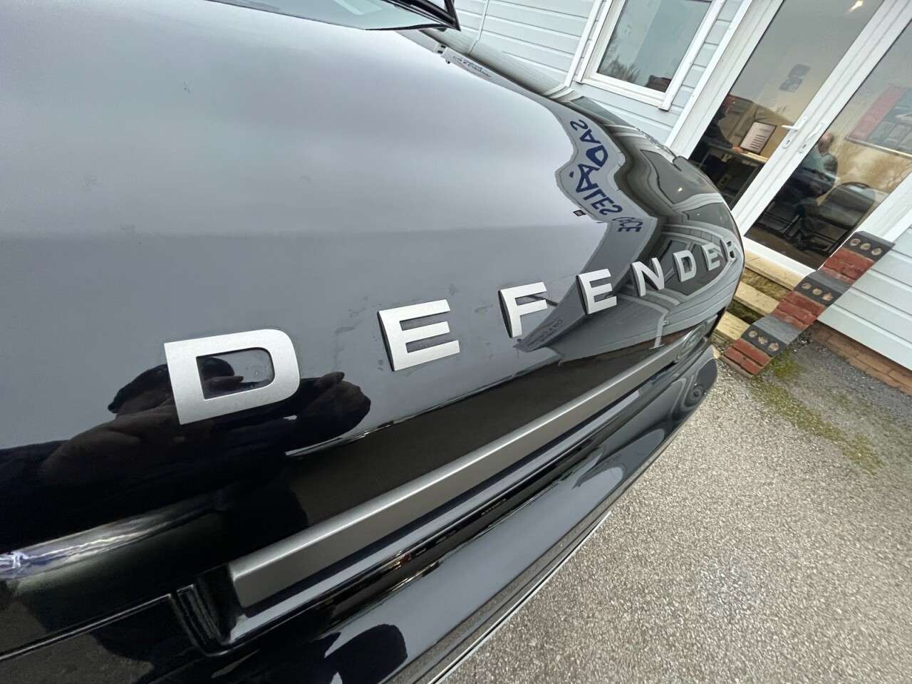 2025 LAND ROVER DEFENDER 2025 LAND ROVER DEFENDER