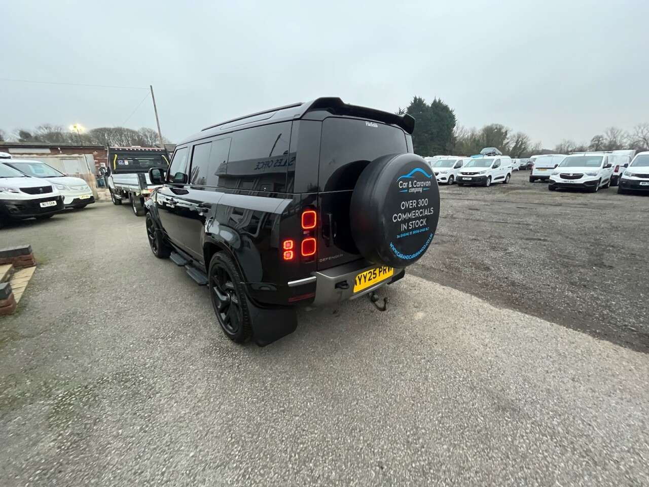 2025 LAND ROVER DEFENDER 2025 LAND ROVER DEFENDER