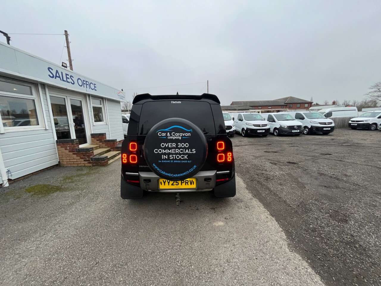 2025 LAND ROVER DEFENDER 2025 LAND ROVER DEFENDER