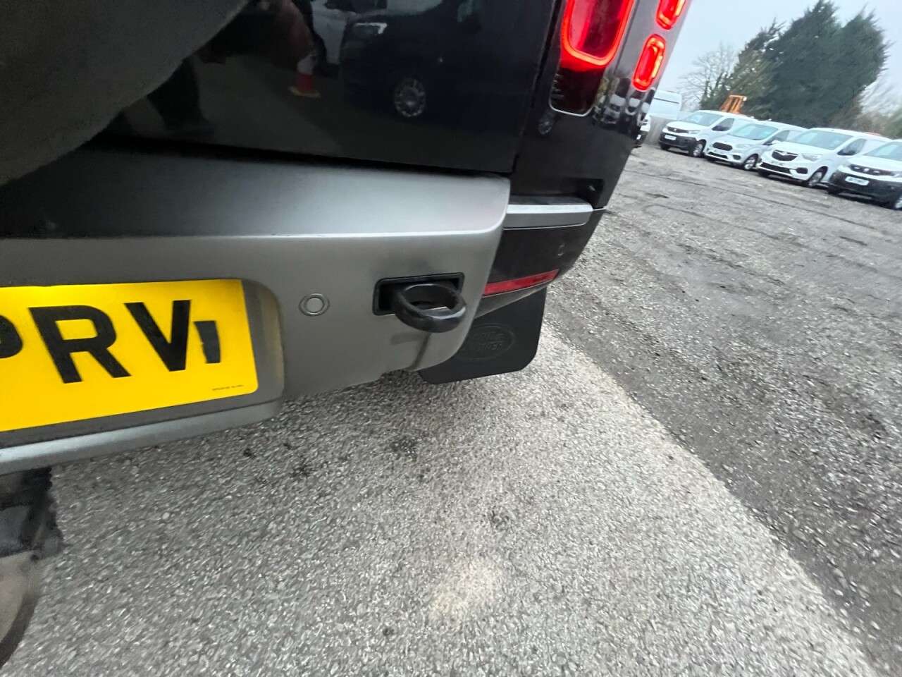 2025 LAND ROVER DEFENDER 2025 LAND ROVER DEFENDER