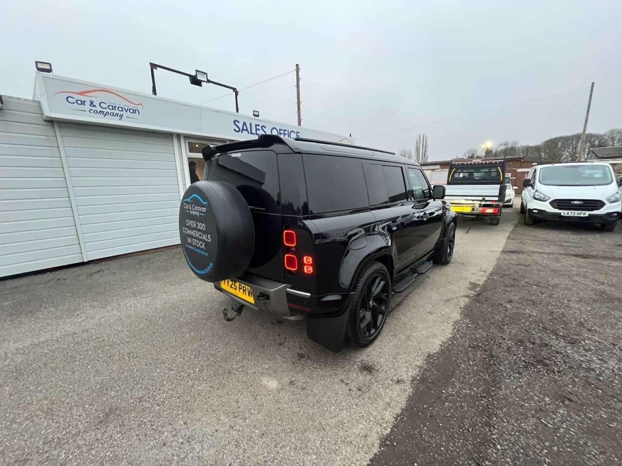 2025 LAND ROVER DEFENDER 2025 LAND ROVER DEFENDER