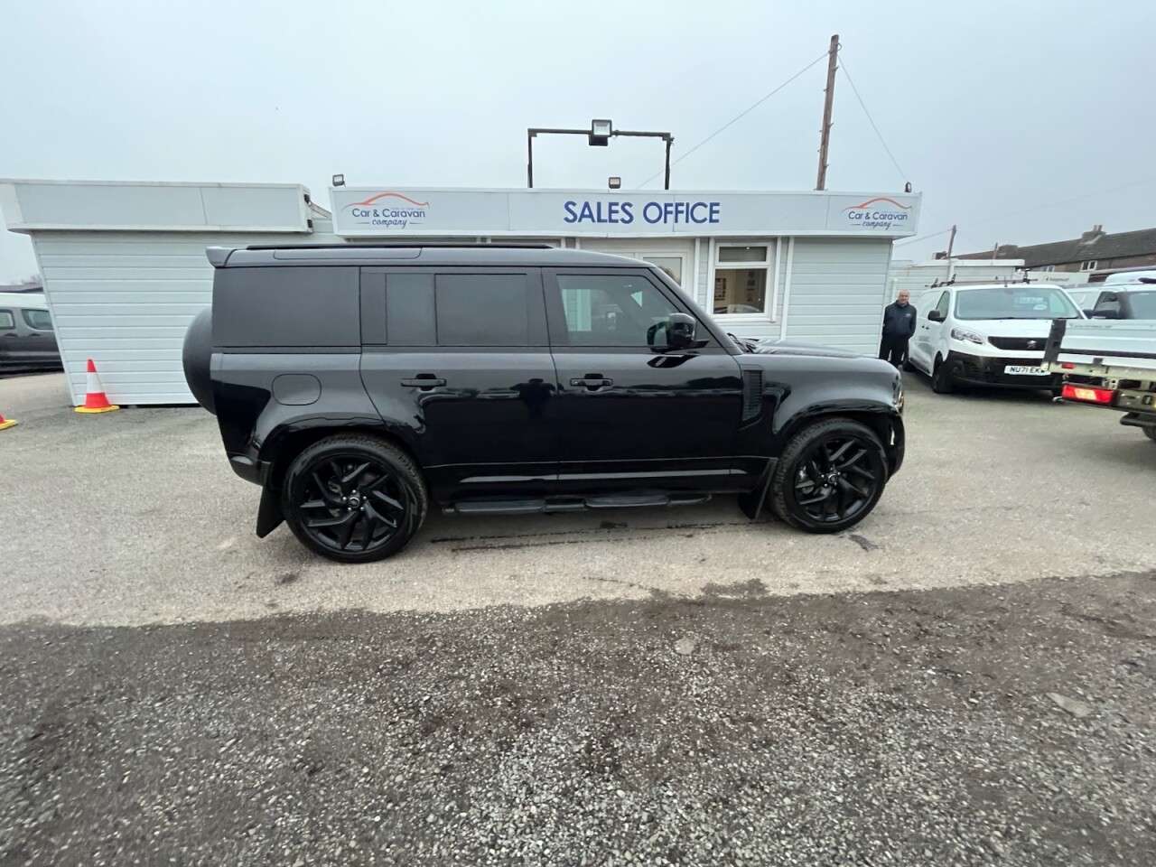 2025 LAND ROVER DEFENDER 2025 LAND ROVER DEFENDER