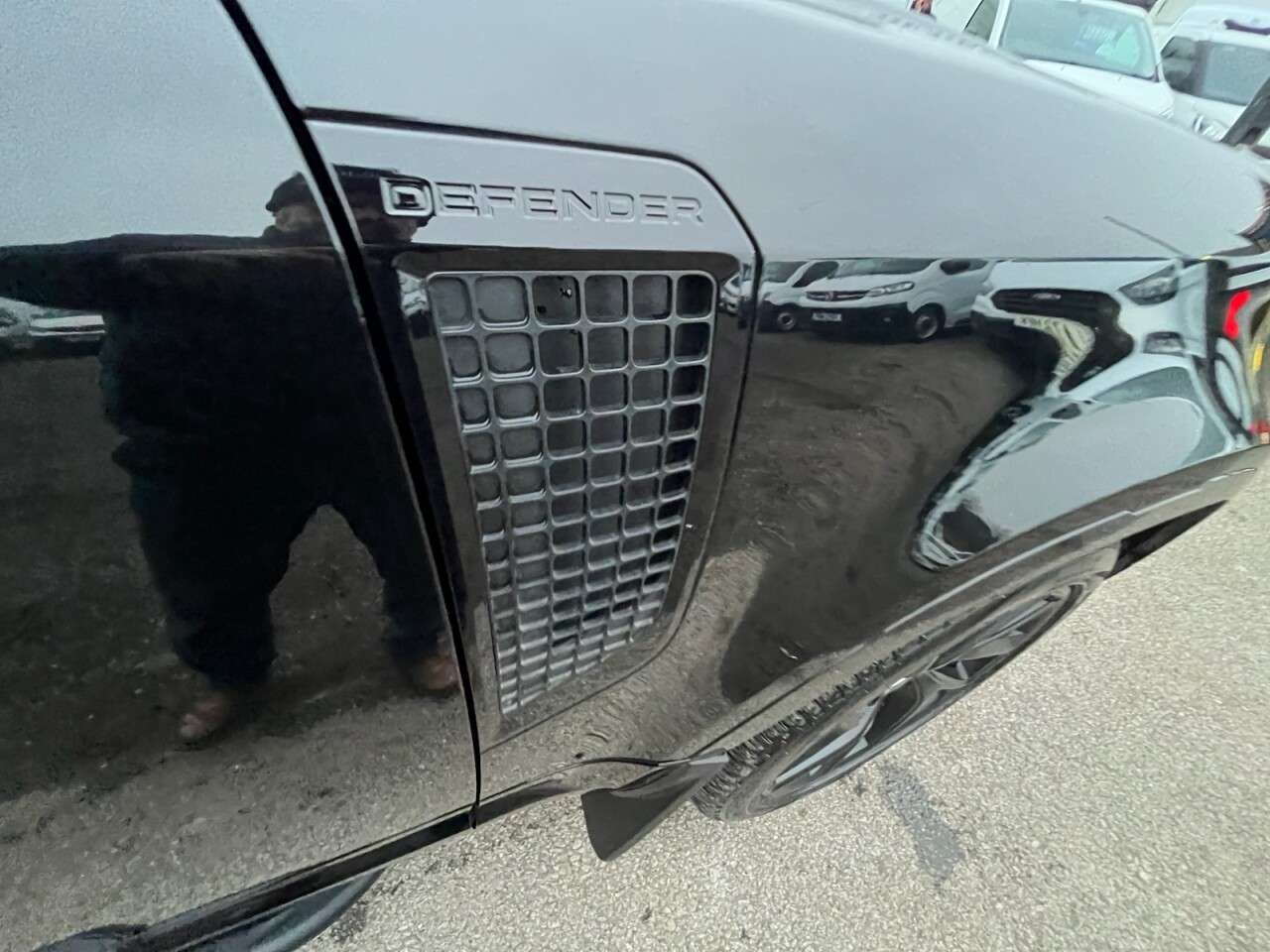 2025 LAND ROVER DEFENDER 2025 LAND ROVER DEFENDER