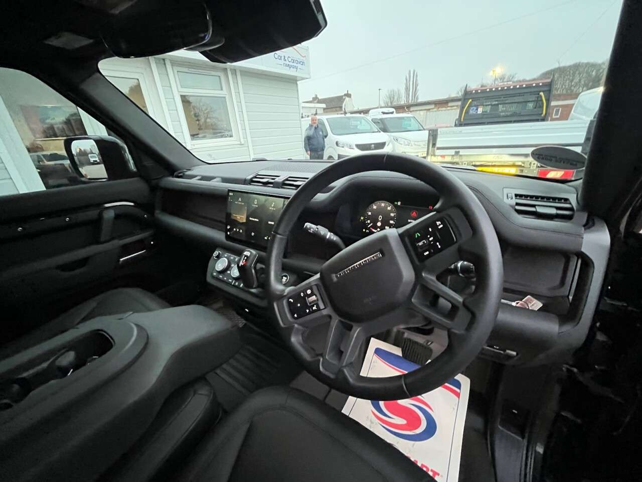 2025 LAND ROVER DEFENDER 2025 LAND ROVER DEFENDER