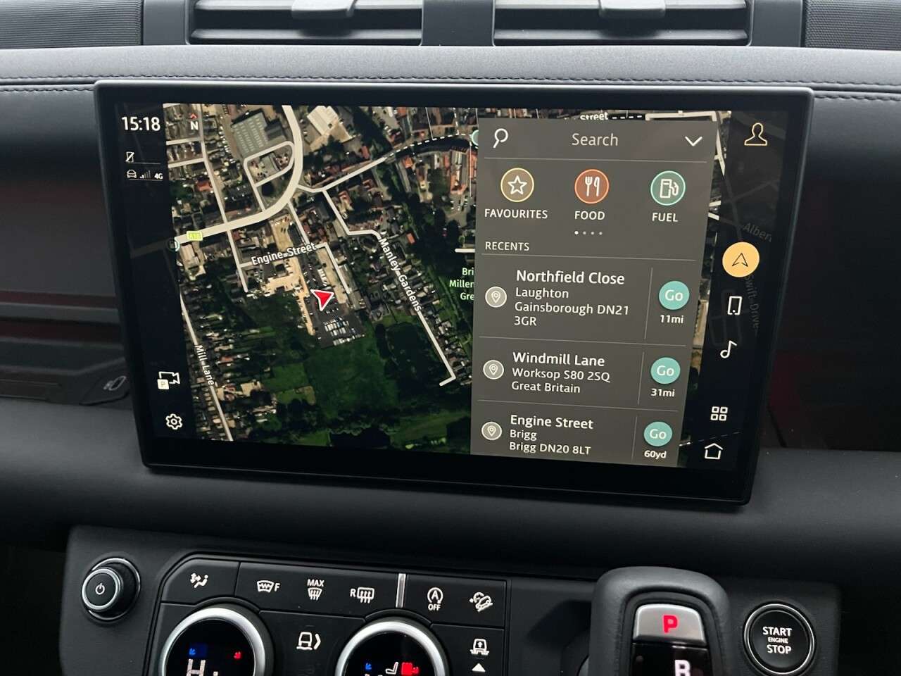 2025 LAND ROVER DEFENDER 2025 LAND ROVER DEFENDER