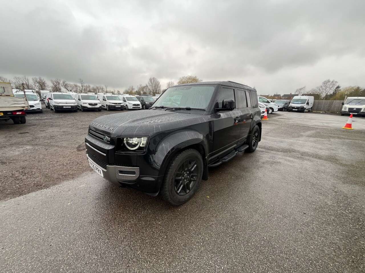 2025 LAND ROVER DEFENDER 2025 LAND ROVER DEFENDER