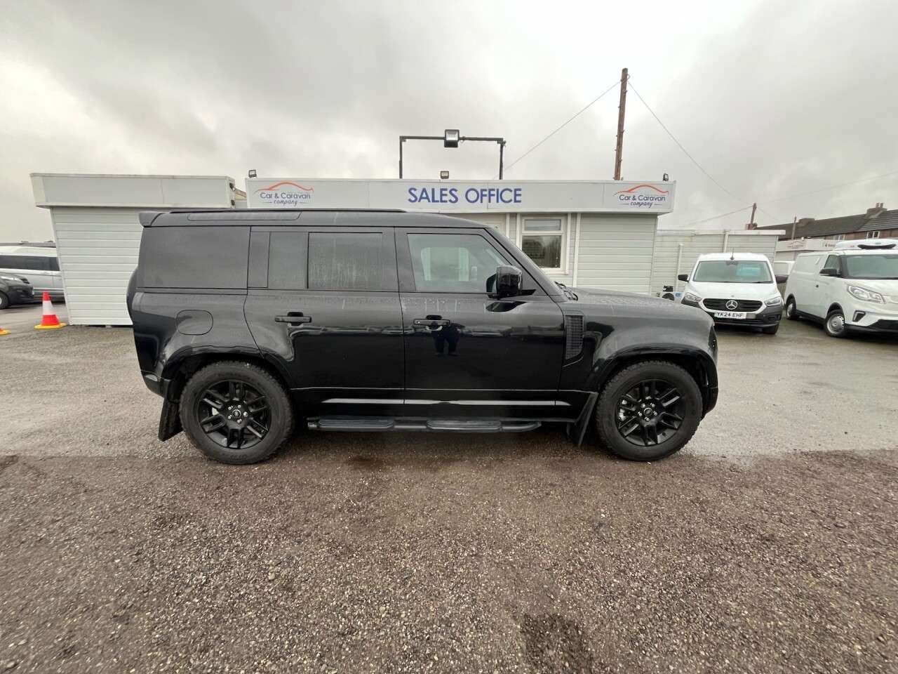 2025 LAND ROVER DEFENDER 2025 LAND ROVER DEFENDER