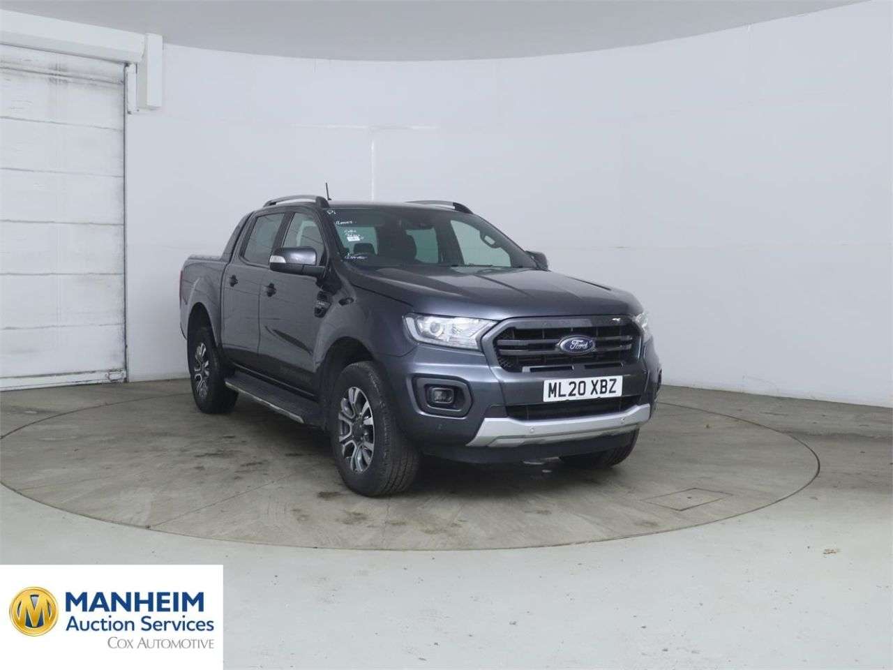 A 2020 FORD RANGER 2.0 EcoBlue Wildtrak Pickup Double Cab 4dr Diesel Auto 4WD Euro 6 (s/s) (21 A 2020 FORD RANGER 2.0 EcoBlue Wildtrak Pickup Double Cab 4dr Diesel Auto 4WD Euro 6 (s/s) (21