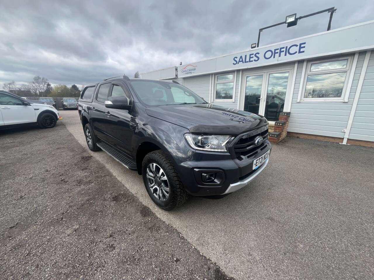 A 2021 FORD RANGER 2.0 EcoBlue Wildtrak Pickup Double Cab 4dr Diesel Auto 4WD Euro 6 (s/s) (21 A 2021 FORD RANGER 2.0 EcoBlue Wildtrak Pickup Double Cab 4dr Diesel Auto 4WD Euro 6 (s/s) (21