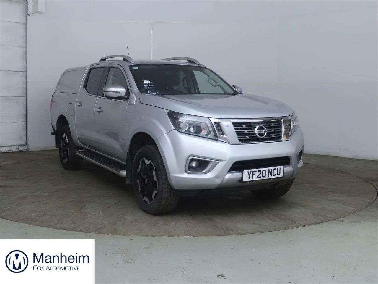 A 2020 NISSAN NAVARA 2.3 dCi Tekna Pickup Double Cab 4dr Diesel Manual 4WD Euro 6 (s/s) (190 ps) A 2020 NISSAN NAVARA 2.3 dCi Tekna Pickup Double Cab 4dr Diesel Manual 4WD Euro 6 (s/s) (190 ps)