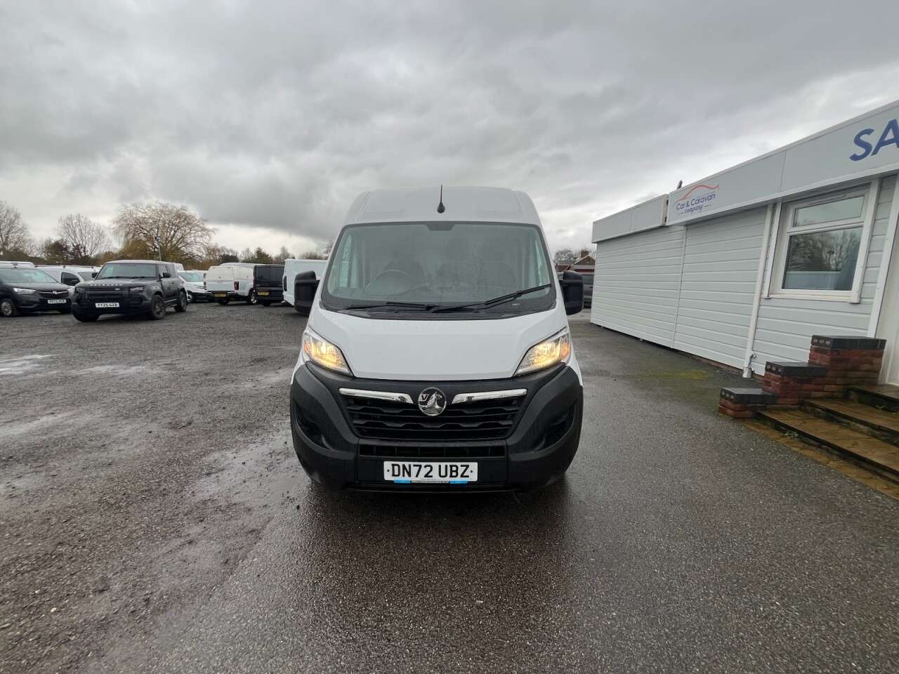 A 2022 VAUXHALL MOVANO 2.2 CDTi 3500 BiTurbo Dynamic Panel Van 5dr Diesel Manual FWD L3 H2 Euro 6 A 2022 VAUXHALL MOVANO 2.2 CDTi 3500 BiTurbo Dynamic Panel Van 5dr Diesel Manual FWD L3 H2 Euro 6