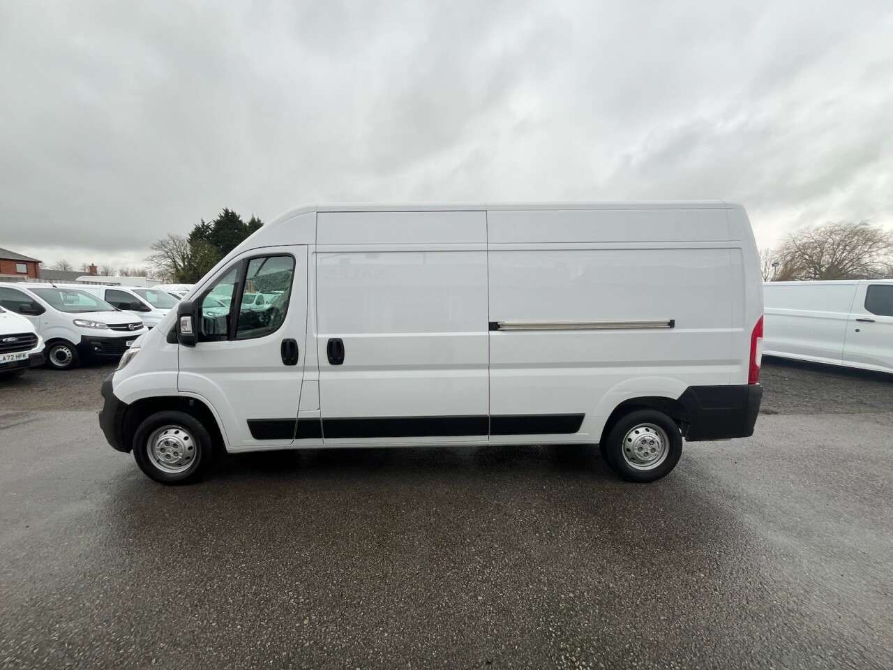 2022 VAUXHALL MOVANO 2022 VAUXHALL MOVANO