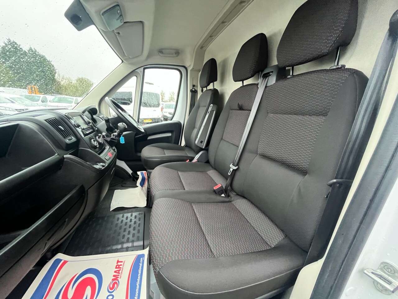 2022 VAUXHALL MOVANO 2022 VAUXHALL MOVANO