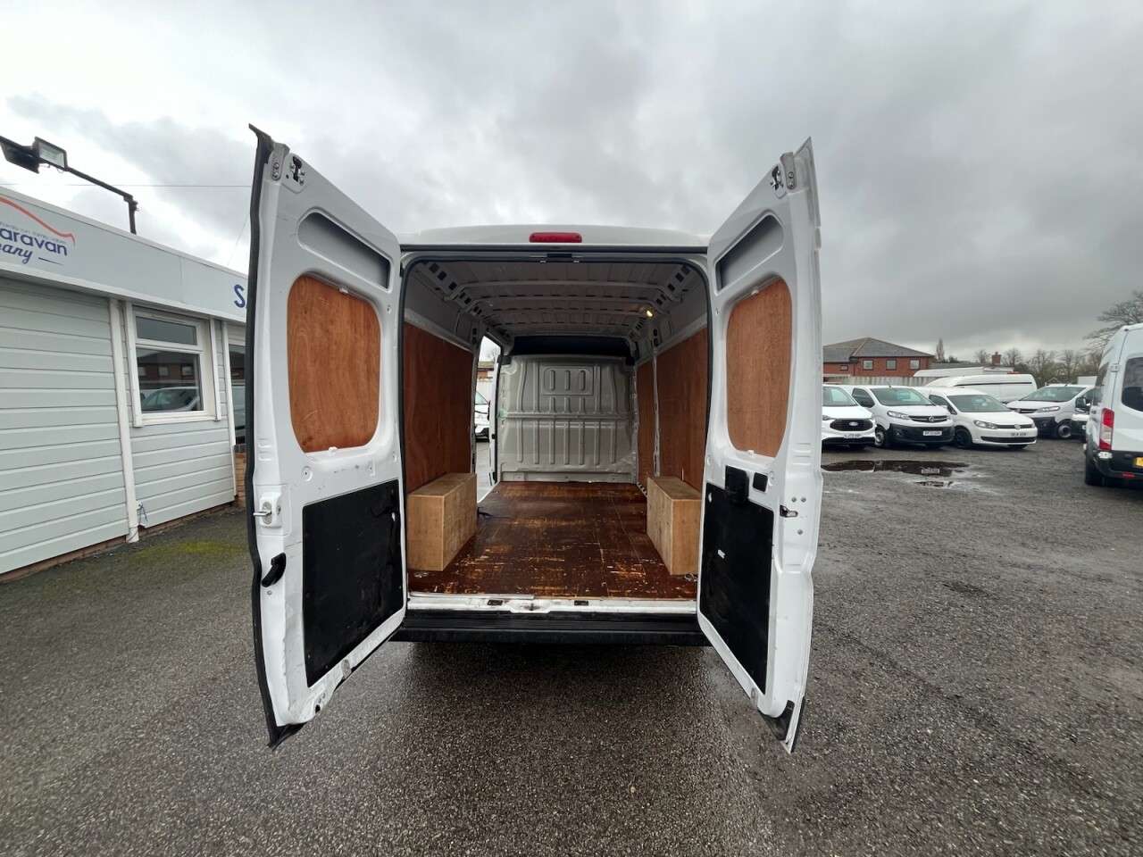 2022 VAUXHALL MOVANO 2022 VAUXHALL MOVANO