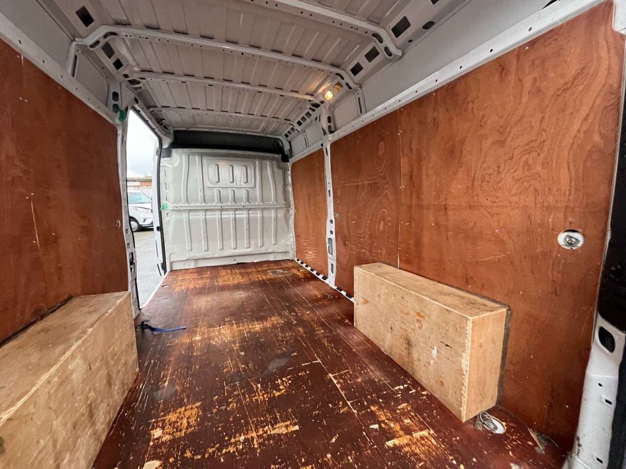 2022 VAUXHALL MOVANO 2022 VAUXHALL MOVANO