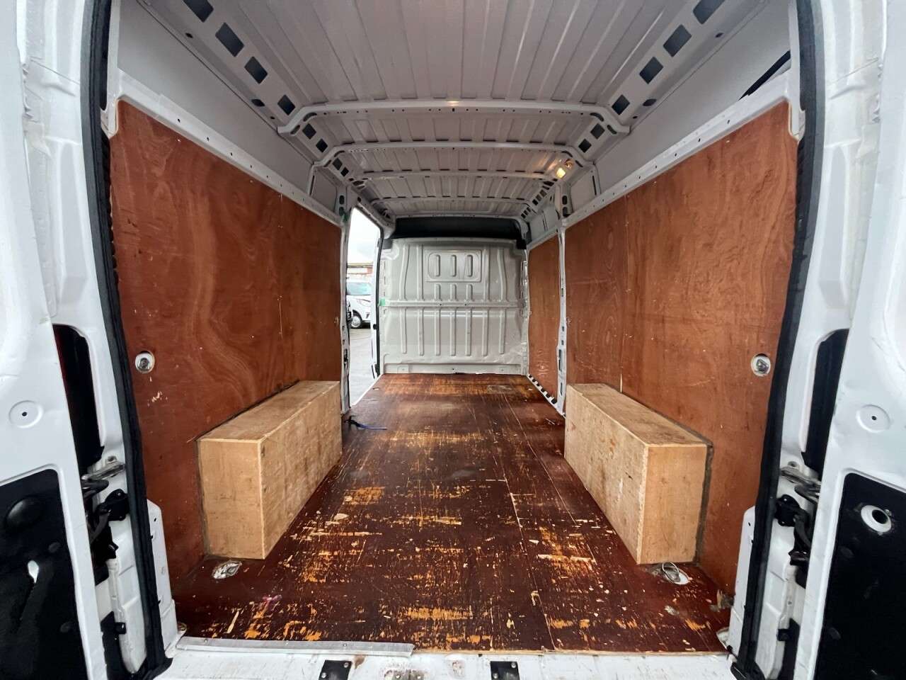 2022 VAUXHALL MOVANO 2022 VAUXHALL MOVANO