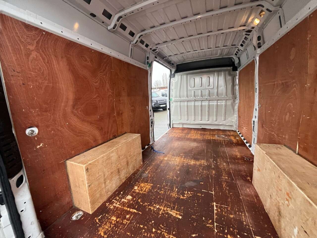 2022 VAUXHALL MOVANO 2022 VAUXHALL MOVANO