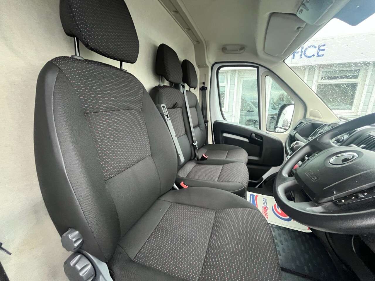 2022 VAUXHALL MOVANO 2022 VAUXHALL MOVANO