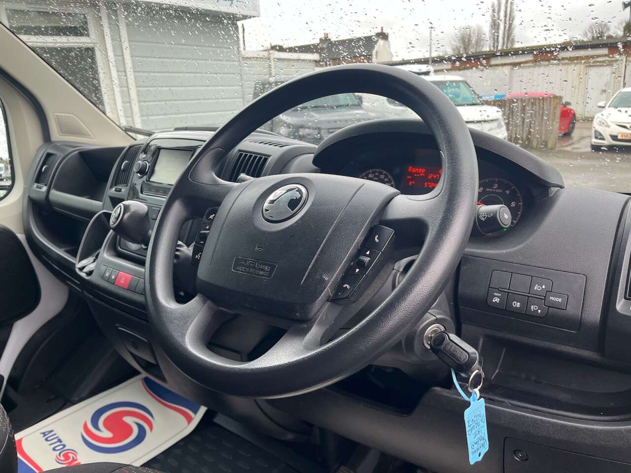 2022 VAUXHALL MOVANO 2022 VAUXHALL MOVANO