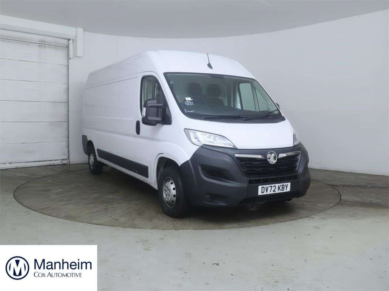 A 2022 VAUXHALL MOVANO 2.2 CDTi 3500 BiTurbo Dynamic Panel Van 5dr Diesel Manual FWD L3 H2 Euro 6 A 2022 VAUXHALL MOVANO 2.2 CDTi 3500 BiTurbo Dynamic Panel Van 5dr Diesel Manual FWD L3 H2 Euro 6