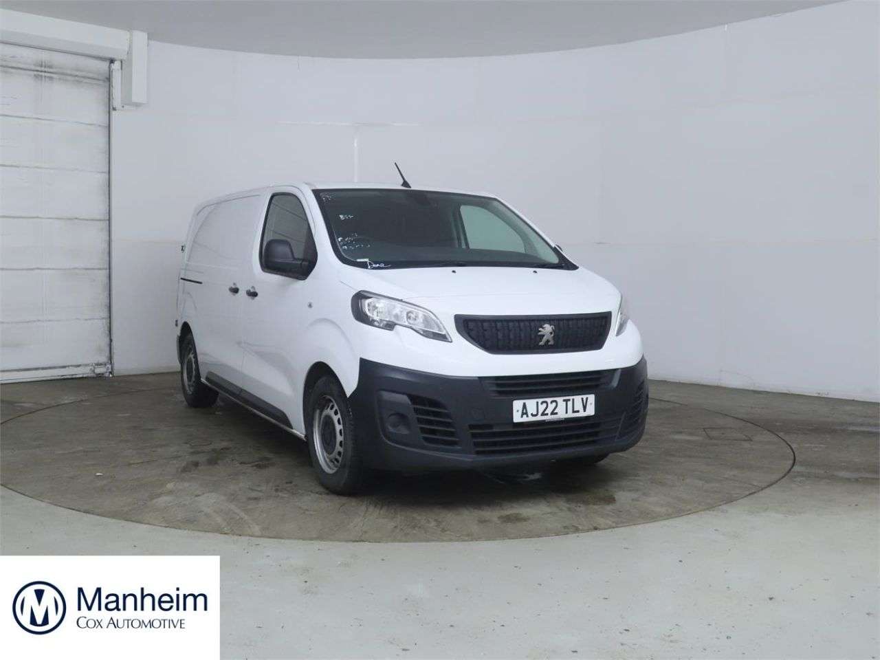 A 2022 PEUGEOT EXPERT 1.5 BlueHDi 1000 Professional Premium Standard Panel Van 6dr Diesel Manual A 2022 PEUGEOT EXPERT 1.5 BlueHDi 1000 Professional Premium Standard Panel Van 6dr Diesel Manual